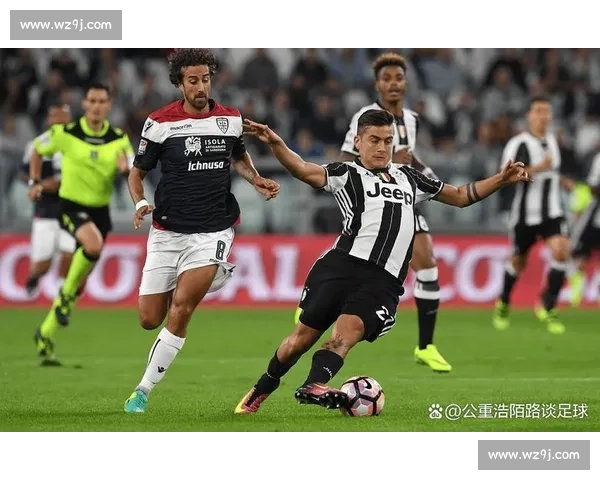 巅峰对决巴萨对阵尤文欧冠决赛谁主沉浮豪门宿命再相逢王者之战夜