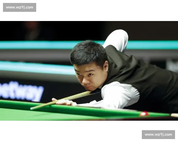 庞卫国与丁俊晖对决引发关注 乒乓球与斯诺克两大领域的精彩碰撞