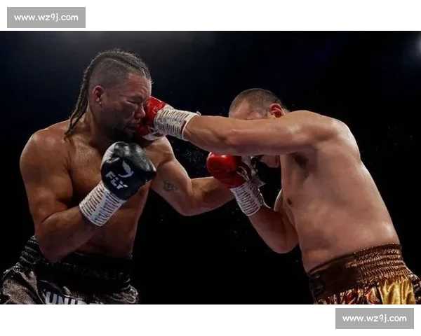张志磊对决帕克重拳较量揭示重量级拳坛新格局与未来走向前瞻分析