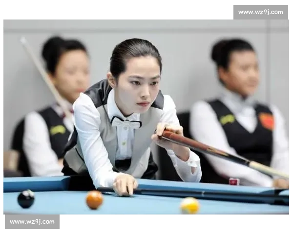 潘晓婷对决车侑蓝高清比赛全程回放台球女神巅峰之战技术解析精彩瞬间