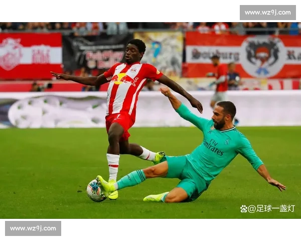 欧冠焦点战皇马vs多特巅峰对决谁能笑到最后改写历史的一夜即将