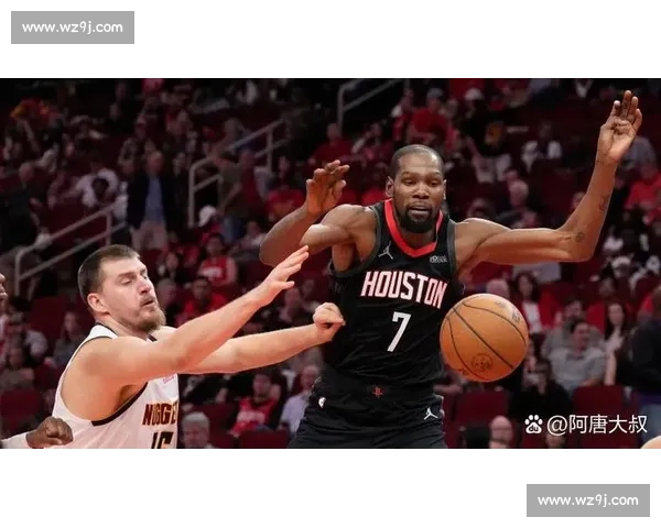 NBA火箭对阵山猫强强对话青春风暴碰撞夜激战联盟焦点之战