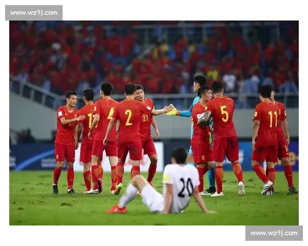 生死对决夜伊朗强敌来袭国足迎来世界杯预选赛关键一战